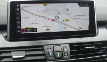 BMW 216 DA GRAN TOURER BVA 7 PLACES SERIE 2 complet