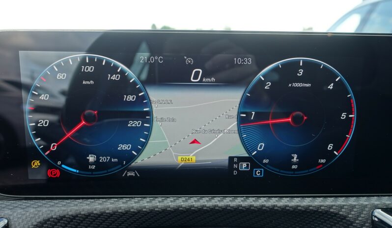 NOUVELLE MERCEDES CLASSE A 200D 8G-DCT 150 CH complet