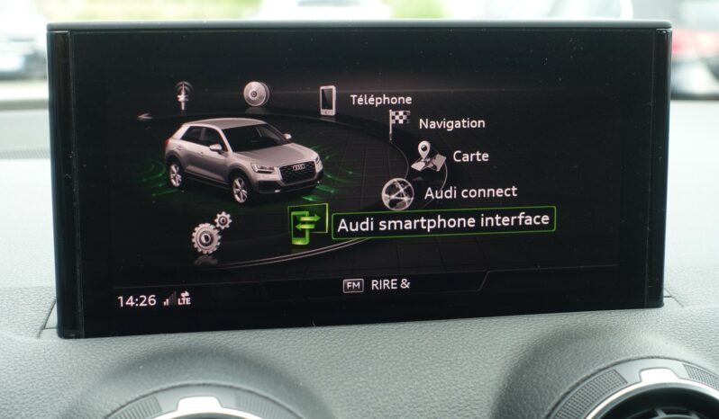 AUDI Q2 35 TFSI 150 CH S-TRONIC Design complet