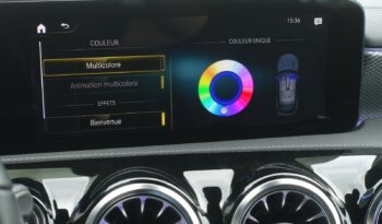 MERCEDES CLA SHOOTING BRAKE 180 D 8G-DCT complet