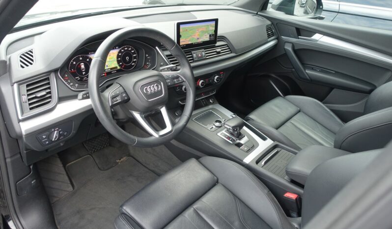 AUDI Q5 35 TDI 163 CH S-TRONIC SPORT complet