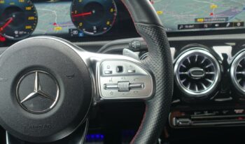 MERCEDES CLASSE CLA SHOOTING BRAKE 200 D 150 CH PHASE 2 AMG-LINE complet