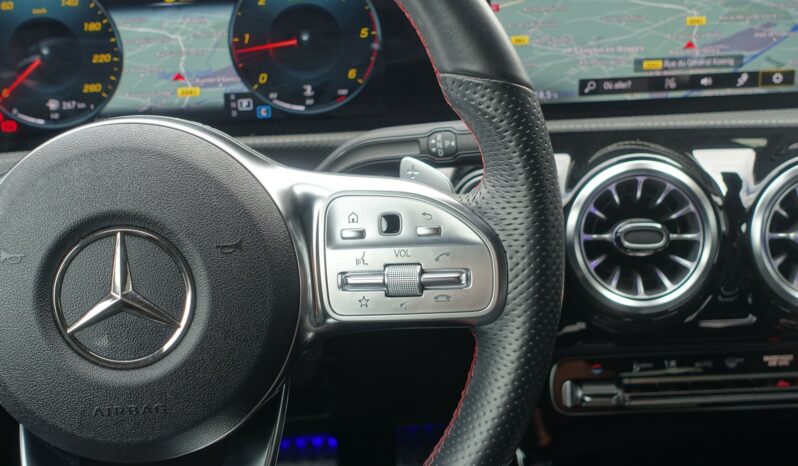 MERCEDES CLASSE CLA SHOOTING BRAKE 200 D 150 CH PHASE 2 AMG-LINE complet