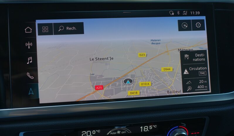 AUDI Q3 35 TDI 150 CH S-TRONIC  S-LINE complet