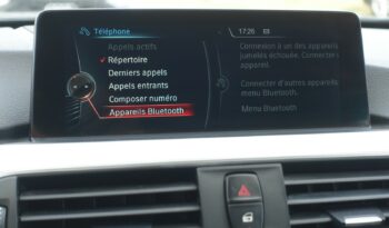 BMW 320 D TOURING 190 CH SERIE 3 complet