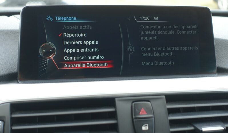 BMW 320 D TOURING 190 CH SERIE 3 complet