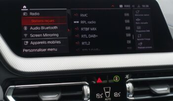 BMW 218 DA GRAN COUPE 150 CH DKG  PACK M complet
