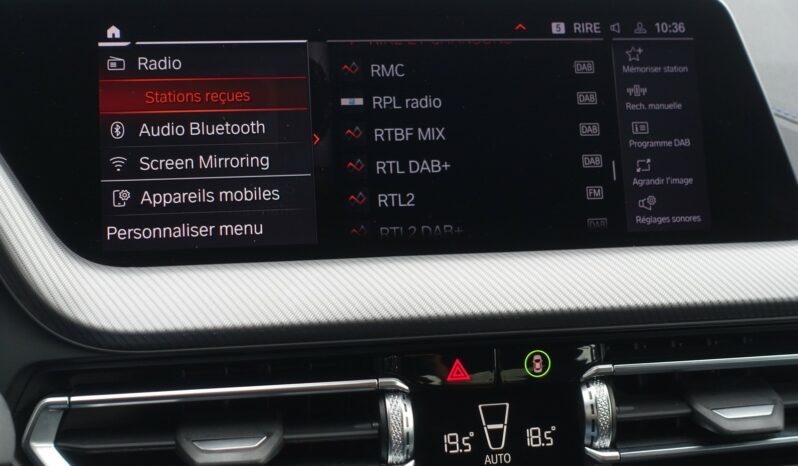 BMW 218 DA GRAN COUPE 150 CH DKG  PACK M complet