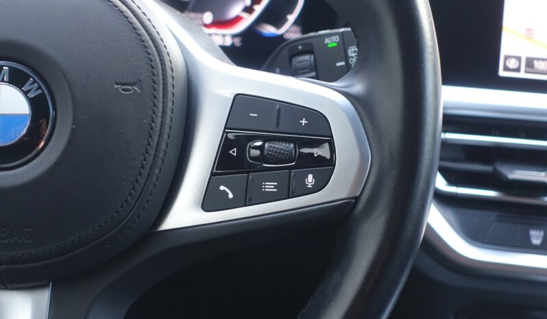 BMW 318 DA TOURING DKG SERIE 3 150 CH MHEV BVA complet