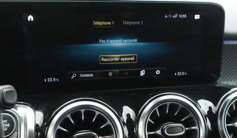 MERCEDES CLASSE GLB 200 D 8G-DCT 7 PLACES 150 CH AMG-LINE complet