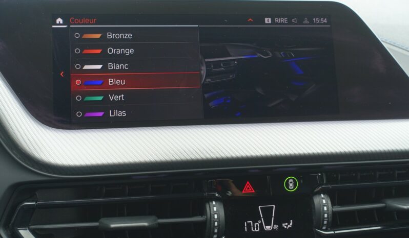 BMW 120 DA 190 CH SERIE 1 PACK M complet
