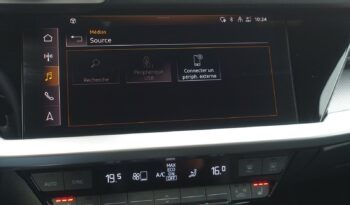 AUDI A3 SPORTBACK 45 COMPETITION TFSI E TRON S-TRONIC 245 CH HYBRIDE RECHARGEABLE  S-LINE complet