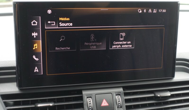 AUDI Q5 35 TDI 163 CH S-TRONIC MHEV complet