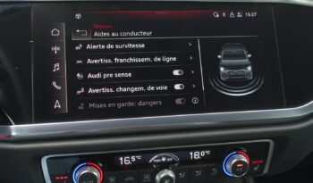 AUDI Q3 SPORTBACK 35 TDI 150 CH S-TRONIC complet