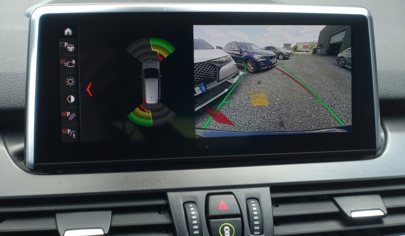 BMW 218 DA GRAN TOURER 7 PLACES SERIE 2 complet
