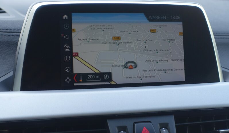BMW X2 S-DRIVE 18DA 136 CH BVA complet