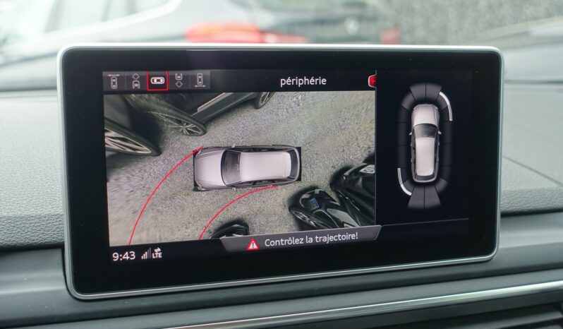 AUDI A4 AVANT 2.0L TDI 150 CH complet