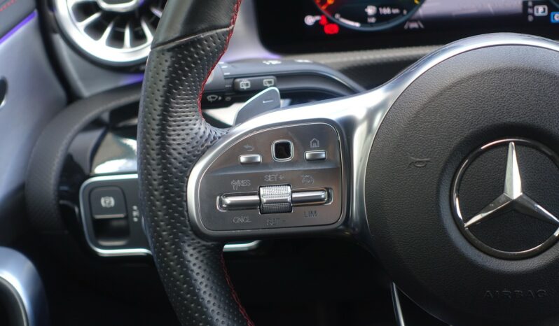 MERCEDES CLASSE CLA 200D SHOOTING BRAKE 150 CH 8G-DCT AMG-LINE complet
