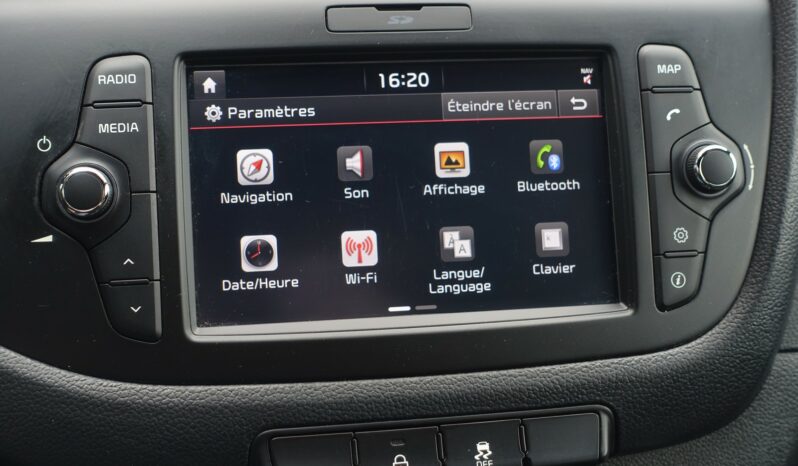KIA CEED II 1.6 L CRDI 136 CH GT-LINE complet