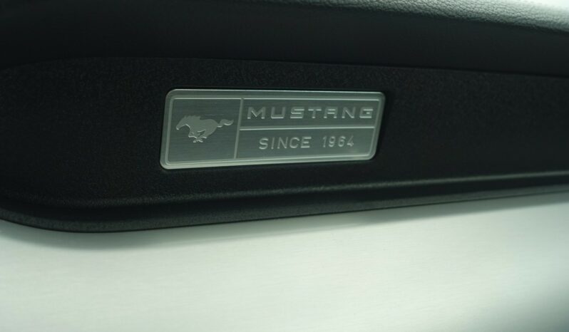 FORD MUSTANG CABRIOLET 2.3 TI ECOBOOST 317 CH complet