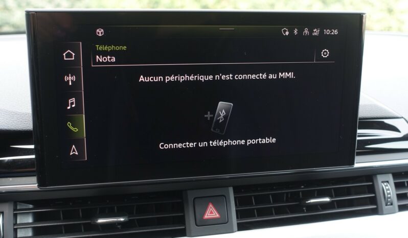 AUDI A4 BERLINE 30 TDI S-TRONIC MHEV S-LINE complet
