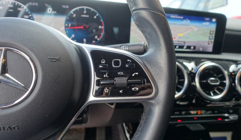 NOUVELLE MERCEDES CLASSE A 200D 8G-DCT 150 CH complet