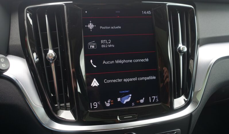 VOLVO V 60 D3 2.0 L  150CH MOMENTUM complet
