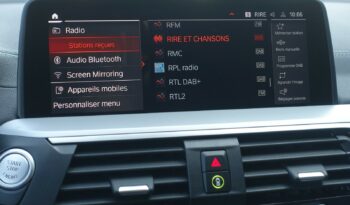 BMW X3 S-DRIVE 18 DA MHEV BVA complet