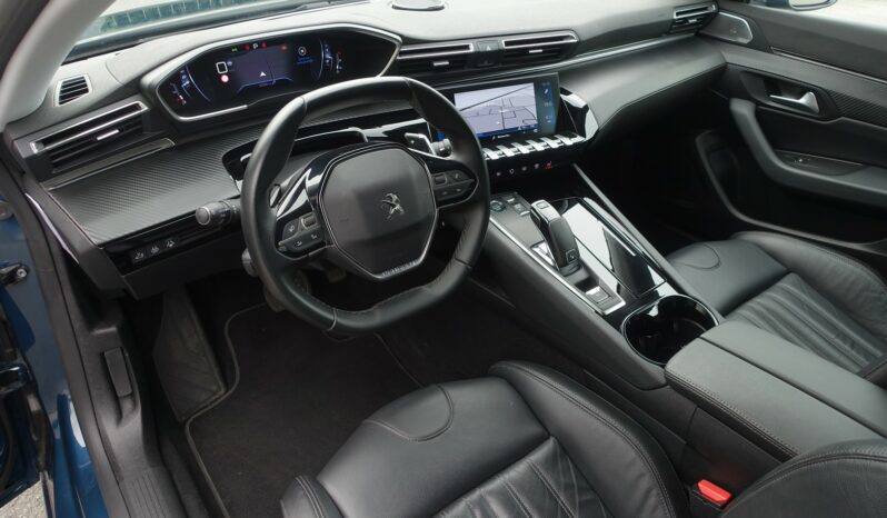 PEUGEOT 508 SW 1.5 L BLUEHDI EAT8 130 CH ALLURE complet