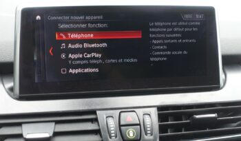 BMW 216 DA GRAN TOURER BVA 7 PLACES SERIE 2 complet