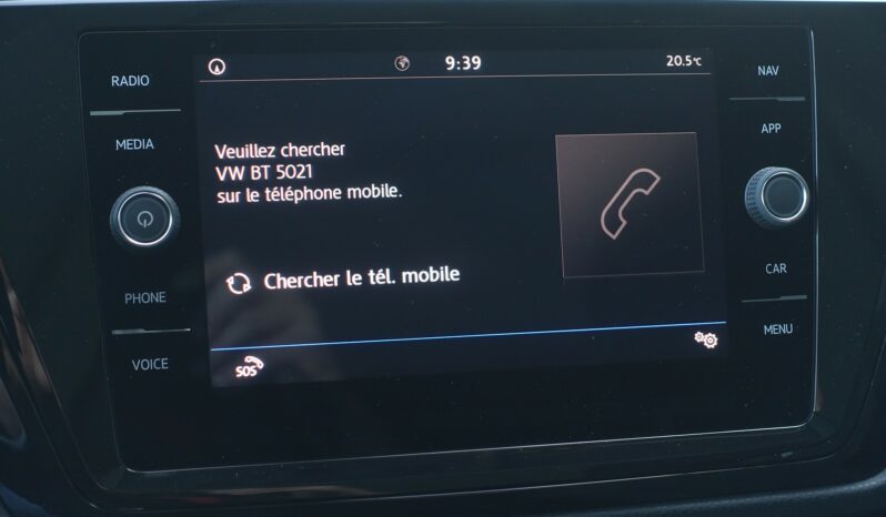 VOLKSWAGEN TOURAN 1.6 L TDI  HIGHLINE complet