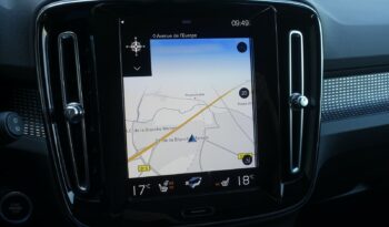 VOLVO XC 40 D3 2.0 L GEARTRONIC 150CH R-DESIGN complet