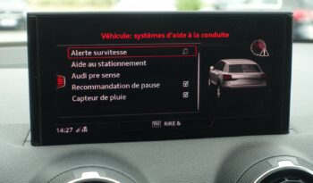 AUDI Q2 35 TFSI 150 CH S-TRONIC Design complet