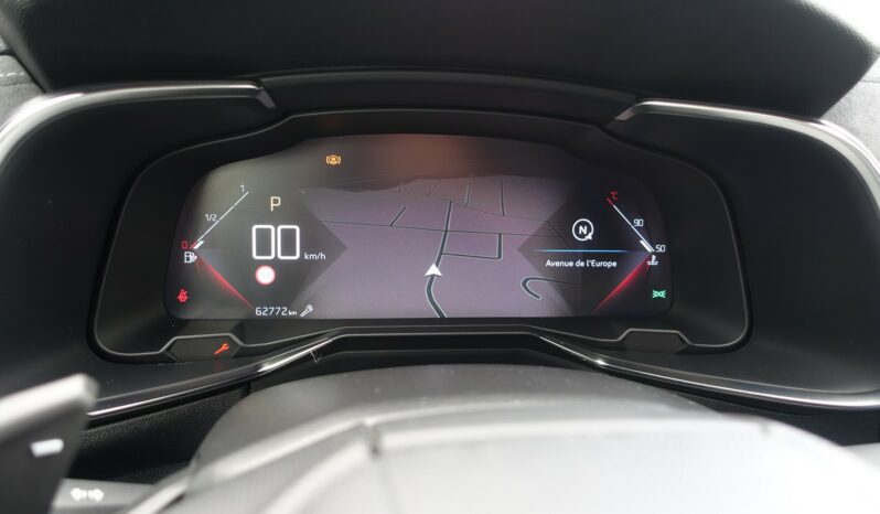 DS7 CROSSBACK HDI EAT8 130 CH PERFORMANCE LINE complet