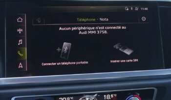 AUDI Q3 35 TDI 150 CH S-TRONIC  S-LINE complet