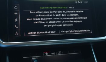 AUDI A6 AVANT 35 TDI MHEV S-TRONIC 163 CH complet