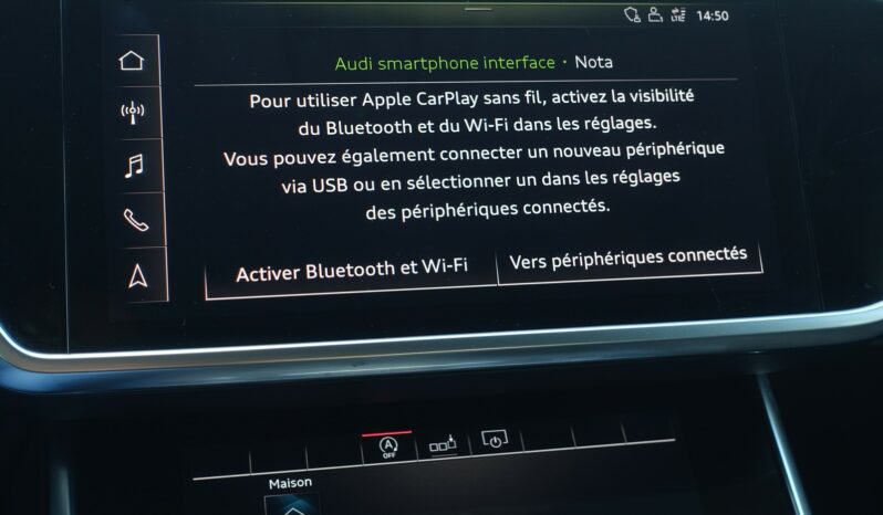 AUDI A6 AVANT 35 TDI MHEV S-TRONIC 163 CH complet