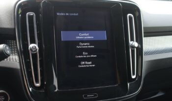 VOLVO XC 40 D4 2.0 L GEARTRONIC 190CH R-DESIGN complet