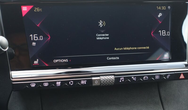 DS7 CROSSBACK HDI EAT8 130 CH PERFORMANCE LINE complet