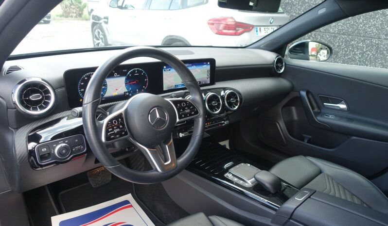 NOUVELLE MERCEDES CLASSE A 200D 8G-DCT 150 CH complet