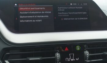 BMW 120 DA 190 CH SERIE 1 PACK M complet