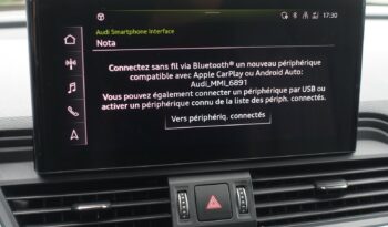 AUDI Q5 35 TDI 163 CH S-TRONIC MHEV complet