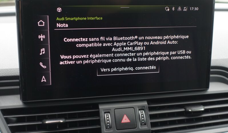 AUDI Q5 35 TDI 163 CH S-TRONIC MHEV complet