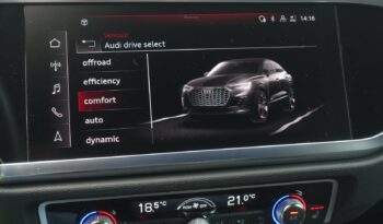 AUDI Q3 SPORTBACK 35 TDI 150 CH S-TRONIC S-LINE complet