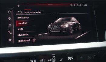 AUDI A3 SPORTBACK 45 COMPETITION TFSI E TRON S-TRONIC 245 CH HYBRIDE RECHARGEABLE  S-LINE Copy complet