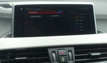 BMW X1 16 DA S-DRIVE PHASE 2  X-LINE complet