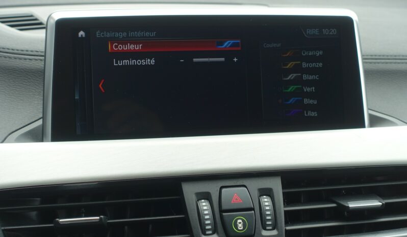 BMW X1 16 DA S-DRIVE PHASE 2  X-LINE complet
