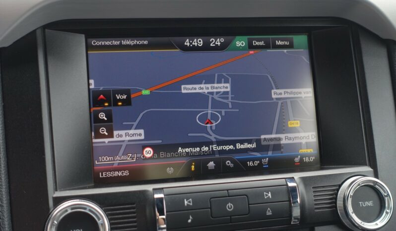 FORD MUSTANG CABRIOLET 2.3 TI ECOBOOST 317 CH complet
