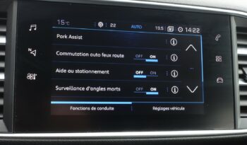 PEUGEOT 308 SW 2.0 HDI PHASE 2 180 CH  GT complet
