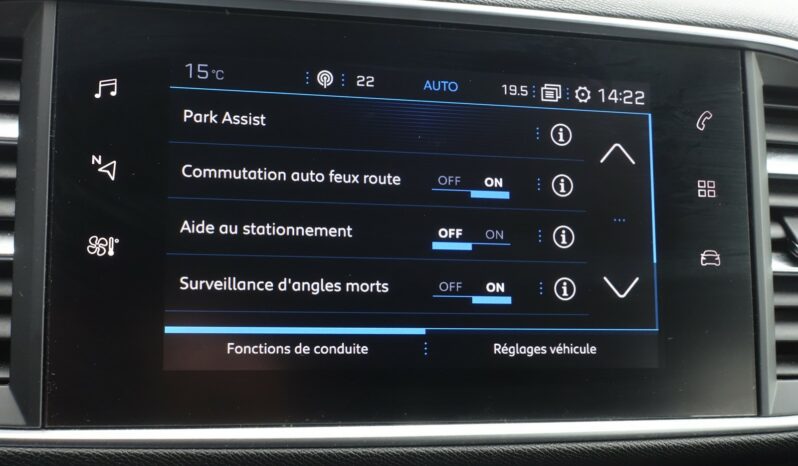 PEUGEOT 308 SW 2.0 HDI PHASE 2 180 CH  GT complet